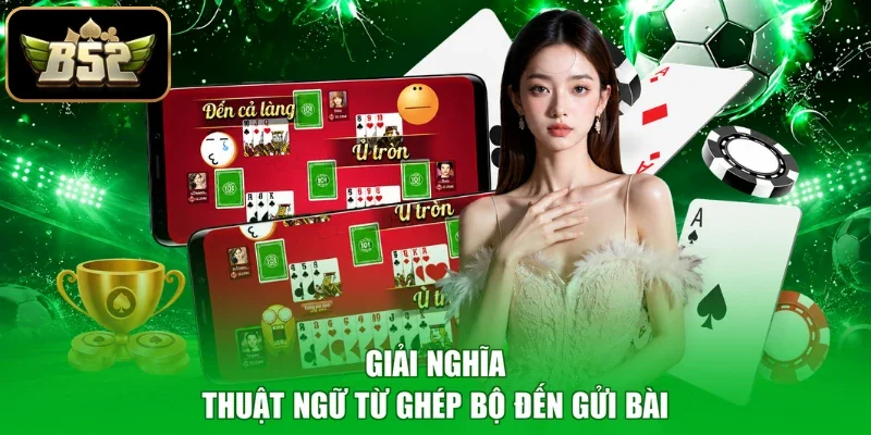 Giải nghĩa thuật ngữ từ ghép bộ đến gửi bài