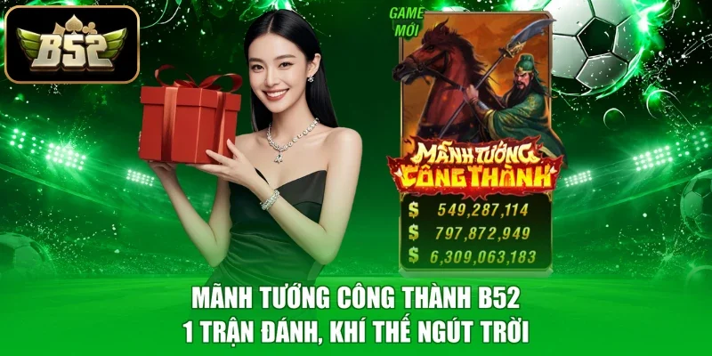 Mãnh Tướng Công Thành B52 - 1 Trận Đánh, Khí Thế Ngút Trời